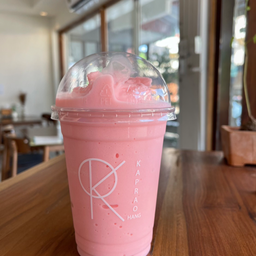 นมสตอเบอร์รี่