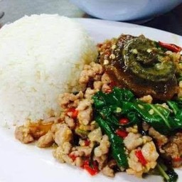 กุ๊กไก่ กะเพราเป็ด กะเพราเนื้อ ครัวเชฟช้อป