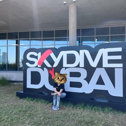 Skydive Dubai