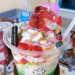 ร้านข้าวน้องเฌอเอม ดอนกลาง