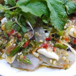 กุ้งแซ่บ