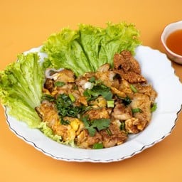 คั่วแห้ง มังสวิรัติ