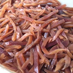 หมึกกรอบหั่น