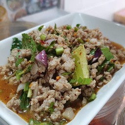ลาบหมู