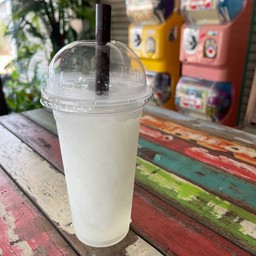 น้ำมะนาวปั่น