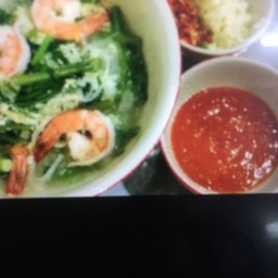 สุกี้น้ำกุ้ง