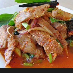 น้ำตกหมู