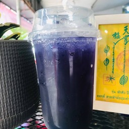 เรดบลู โซดา แก้ว 22 oz
