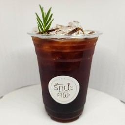 Iced Americano