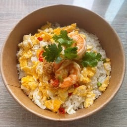มาม่าชูใจ (ไก่เทริยากิ)