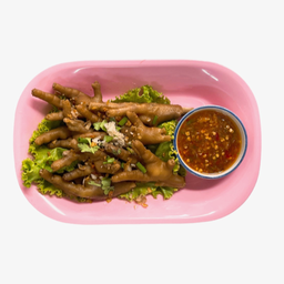 ขาไก่จิ้มแซ่บ