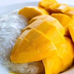 ข้าวเหนียวมะม่วง