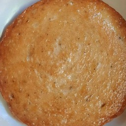 หมูยอทอด1แผ่น