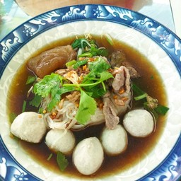เจ๊บุ๊งหมูตุ๋น เนื้อตุ๋น