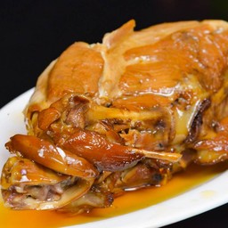หม่าล่าโครงไก่ 鸡架