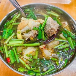 ต้มแซ่บกระดูกอ่อน