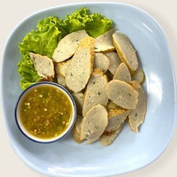 ฮือก๊วยลวกจิ้ม