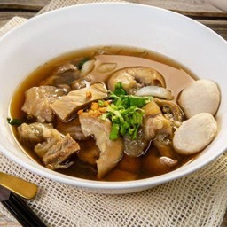 เกาเหลา รวมทุกอย่าง (พิเศษ)