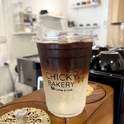 CocoMax X Blackacoffee l อเมริกาโน่น้ำมะพร้าว