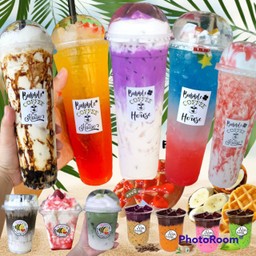 เรนโบว์อิตาเลียนแก้วยี่ราฟ