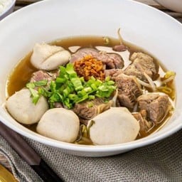 เกาเหลา ไม่ใส่เครื่องใน (พิเศษ)