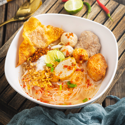 ก๋วยเตี๋ยวต้มยำ