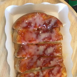 ปังแยมสตอเบอร์รี่