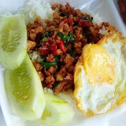 ร้านบะหมี่เกี๊ยว มข. หนองเดิ่น