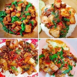 บ้านกะเพรากรอบ ราชพฤกษ์ฝั่งเก่าบ้าน2ชั้นระหว่าง2-3ฝั่งซ้ายมือ