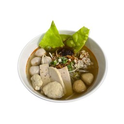 เกาเหลาต้มยำ