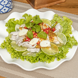 หมูมะนาว