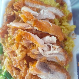 ตุ๊กกี้ข้าวมันไก่