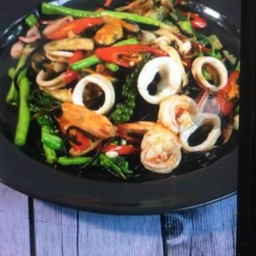 ข้าวขี้เมาทะเล