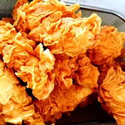 ไก่ไม่มีกระดูกทอดกรอบ