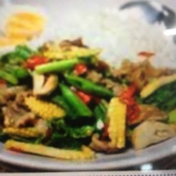 ข้าวขี้เมาไก่