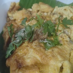 ไข่เจียวใบละ