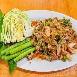 น้ำตกหมู