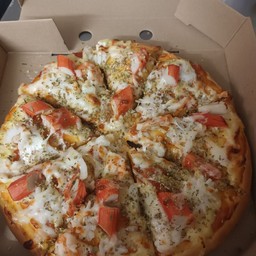 พิซซ่า ซีฟู้ด