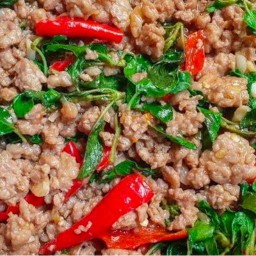 หอมกะเพรา