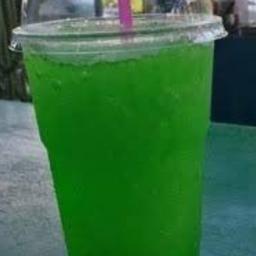 น้ำเขียวโซดา