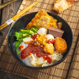 ก๋วยเตี๋ยวเย็นตาโฟ