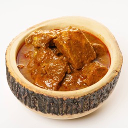 แกงพริกกระดูกหมู