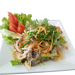 ยำเห็ดบัวลินน์