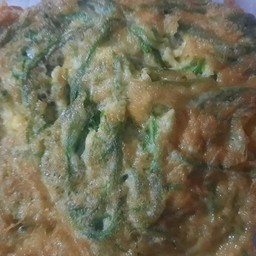 ไข่ชะอม เปล่า