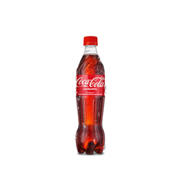 โค้ก ขนาด 590 mL แช่เย็น