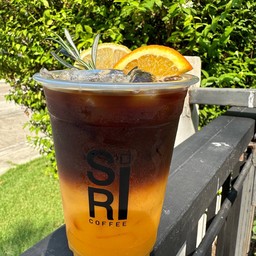 อเมริกาโน่ส้ม