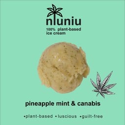 นิวนิว เพลนแบสไอครีม NIUNIU PLANT BASED ICE CREAM หาดสุรินทร์