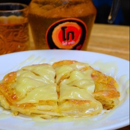 โรตีหนานุ่ม - ชีส