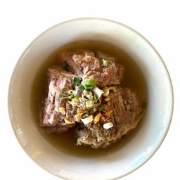 เล้งกระดูกหมูน้ำใส