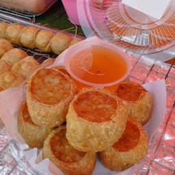 จ๊อปูยักษ์ ชุดกลาง